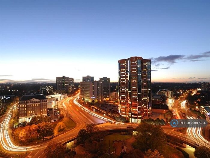 2 Bedroom Flat To Rent In Metropolitan House, Birmingham, B16