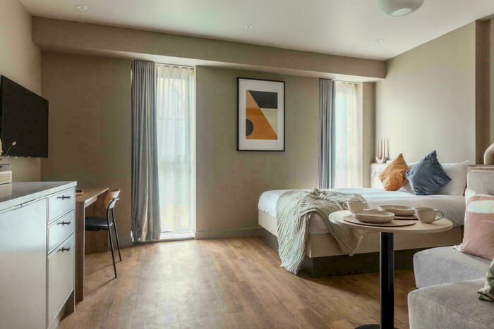 Studio To Rent In Wembley Ark, First Way, Wembley, HA9