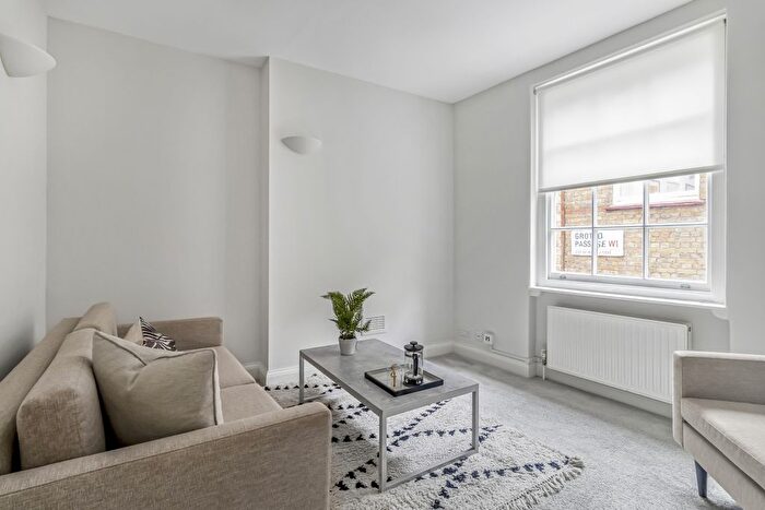 1 Bedroom Flat To Rent In Ossington Buildings, Marylebone, W1U