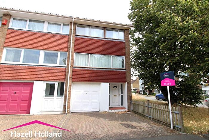3 Bedroom End Terrace House To Rent In Lila Place, Swanley, BR8