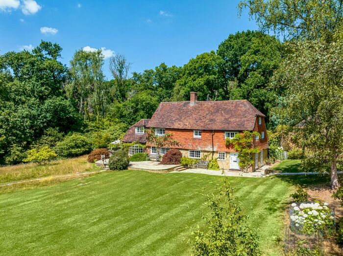 6 Bedroom Detached House For Sale In Linchmere, Haslemere, Surrey, GU27