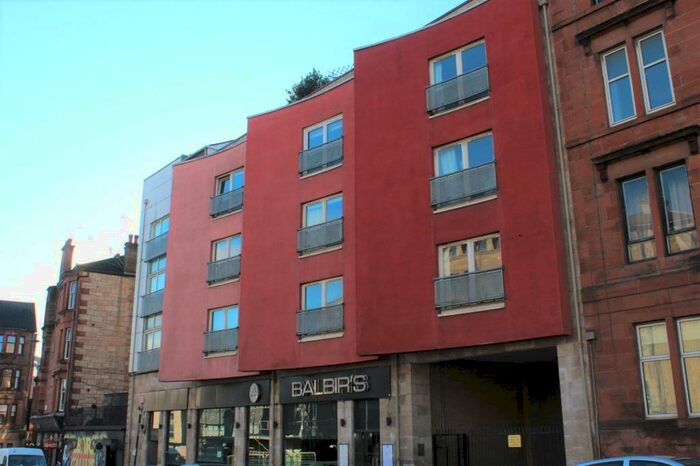 2 Bedroom Flat To Rent In Church Street, Flat /, Partick, Glasgow, G11