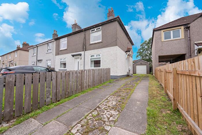 2 Bedroom Flat For Sale In Clyde Street, ML5