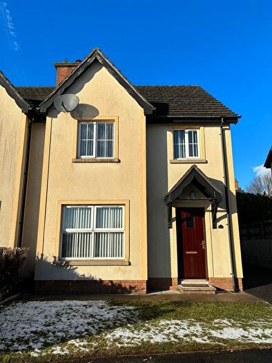 3 Bedroom Semi-Detached House To Rent In Castlebrook Avenue, Ballynure, Ballyclare, BT39