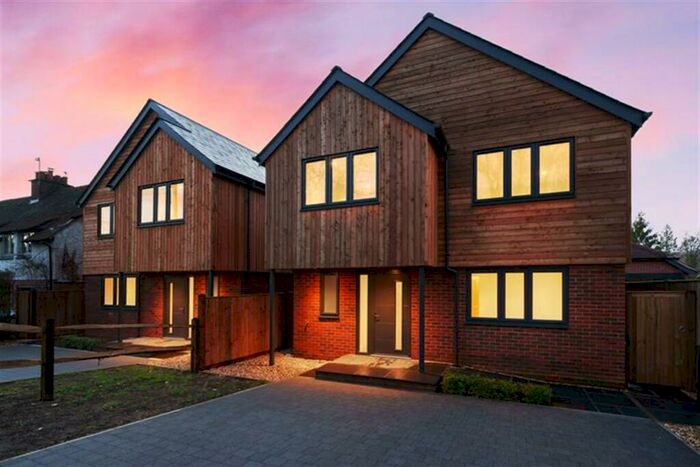 4 Bedroom Detached House For Sale In Nyewood, Petersfield, GU31