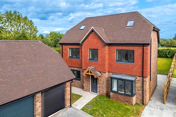 5 Bedroom Detached House For Sale In Framfield Road, Blackboys, TN22