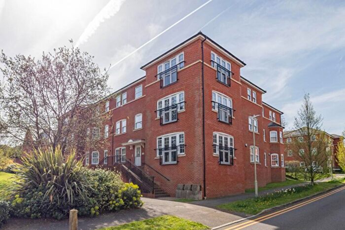2 Bedroom Flat For Sale In George Roche Road, Canterbury, CT1