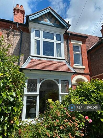 3 Bedroom Terraced House To Rent In Broadway, Coventry, CV5