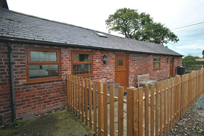 1 Bedroom Barn Conversion To Rent In Halghton Lane, Bangor On Dee, Wrexham, LL13