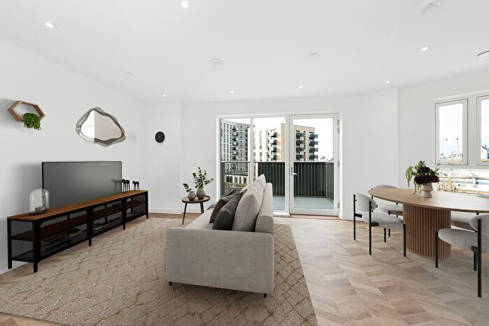 1 Bedroom Flat To Rent In Trinity Park, SE18