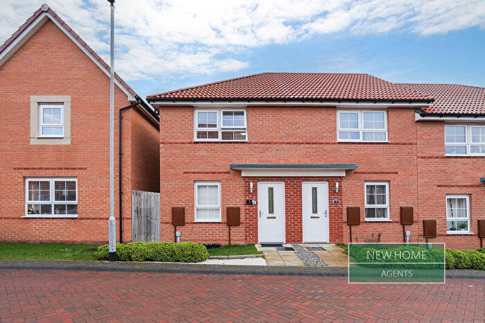 2 Bedroom End Of Terrace House For Sale In Jackson Grove Cottingham, HU16