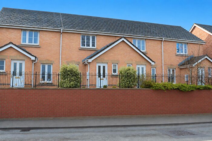 2 Bedroom Terraced House To Rent In Heritage Way, Llanharan, Pontyclun, CF72