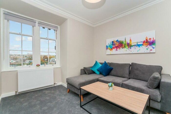 1 Bedroom Flat To Rent In Grove Street, West End, Edinburgh, EH3