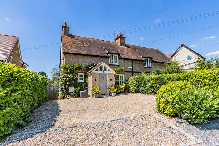 3 Bedroom Semi Detached House For Sale In Carriers Road, Cranbrook, TN17
