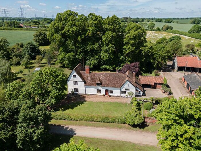 4 Bedroom Detached House For Sale In Grundisburgh, Woodbridge, IP13