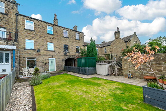 2 Bedroom Terraced House For Sale In Bank Lane, Denby Dale, HD8
