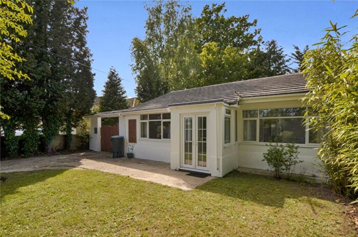 3 Bedroom Bungalow For Sale In Oakhurst Road, West Moors, Ferndown, Dorset, BH22