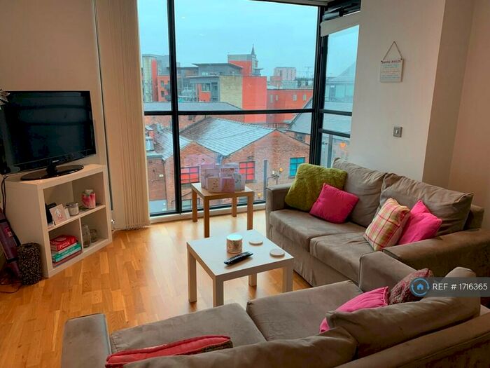 2 Bedroom Flat To Rent In Jordan Street, Manchester, M15