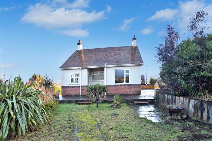 2 Bedroom Detached Bungalow For Sale In Church Street, Pen-Y-Cae, Wrexham, LL14