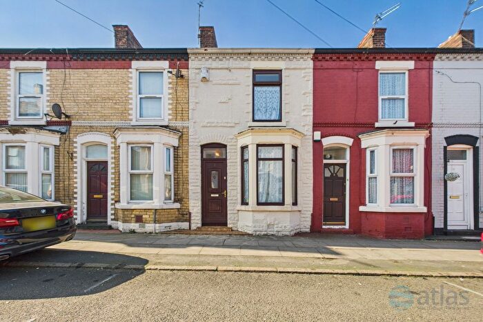 2 Bedroom Terraced House To Rent In Southgate Road, Old Swan, L13