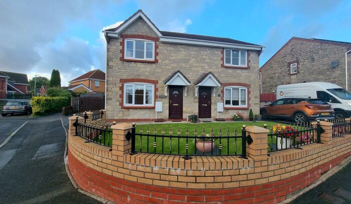 3 Bedroom Semi-Detached House To Rent In Parc Morlais, Llangennech, Carmarthenshire, SA14