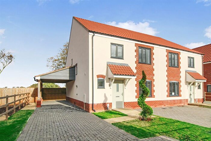 4 Bedroom Semi-Detached House For Sale In Plot, Bakers Way - Blenheim Place, Docking - Video Showcase, PE31