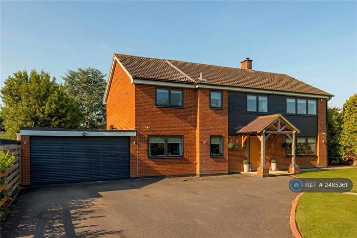 5 Bedroom Detached House To Rent In High Street, Yelling, St. Neots, PE19