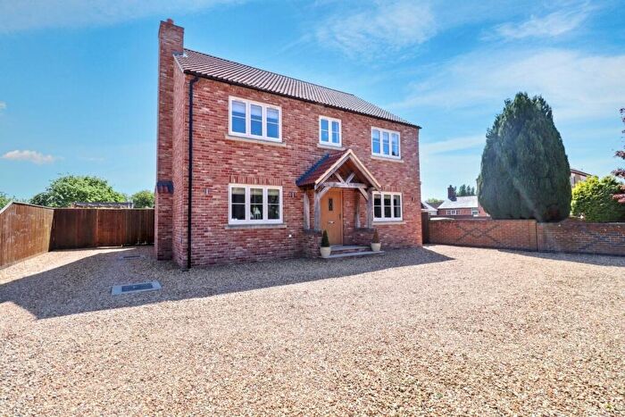 4 Bedroom Detached House For Sale In Marshland St. James, Norfolk, PE14