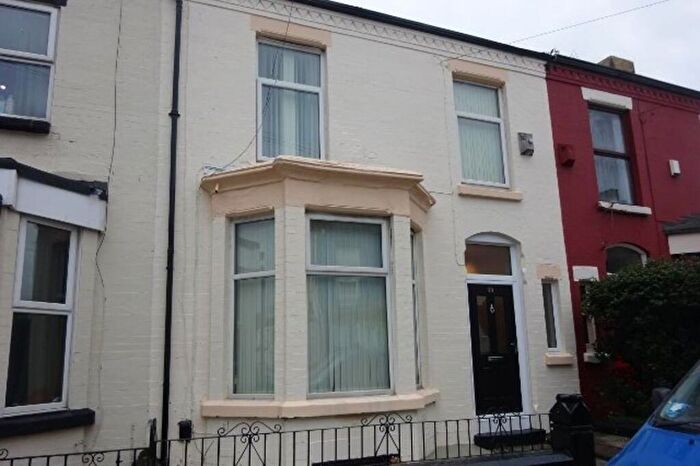 5 Bedroom House To Rent In Blantyre Road, Liverpool, Merseyside, L15
