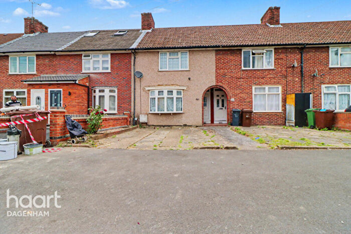 2 Bedroom Terraced House For Sale In Marlborough Road, Dagenham, RM8