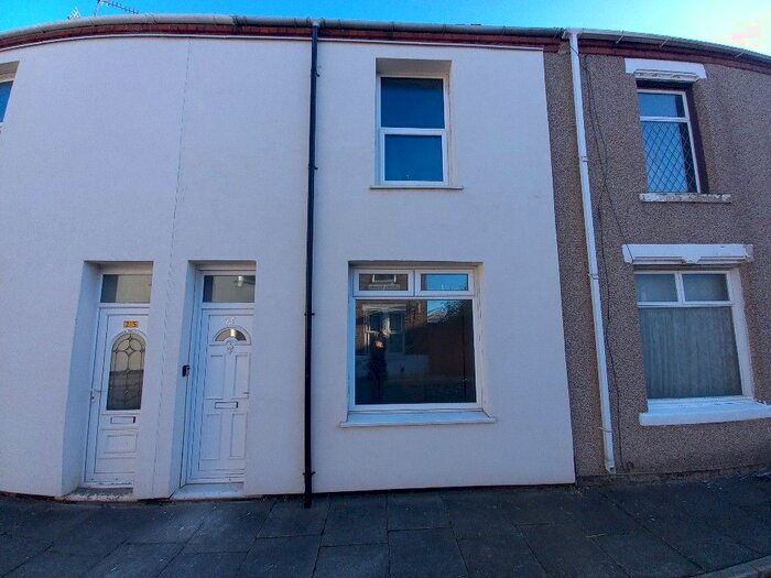 2 Bedroom Terraced House To Rent In Easton Street, Thornaby, Stockton-On-Tees TS17