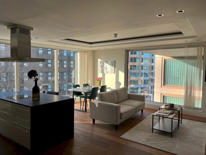 2 Bedroom Flat To Rent In Charles House, Radnor Terrace, London, W14