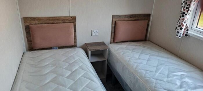 2 Bedroom Caravan For Sale In Silloth, Cumbria, CA7