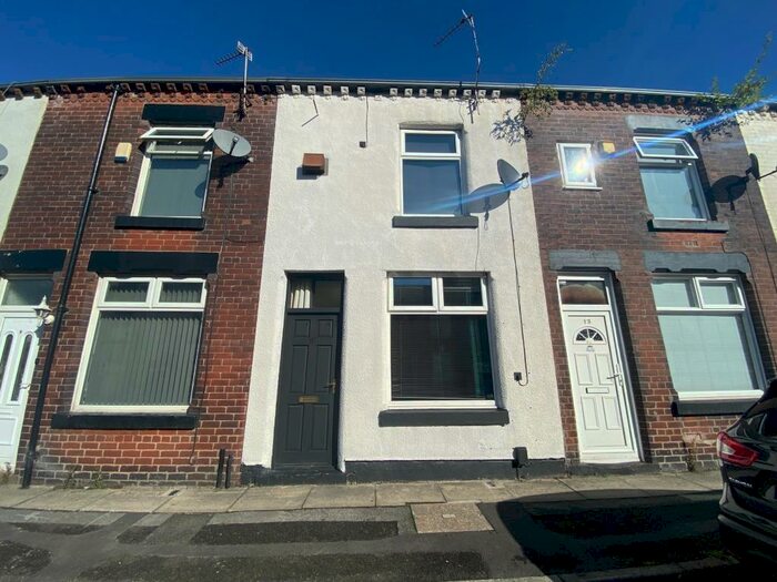 2 Bedroom Terraced House To Rent In Wilton Street, Bolton, BL1