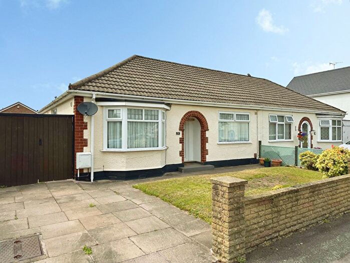 2 Bedroom Semi Detached House For Sale In Rowan Crescent, Bradmore, Wolverhampton, WV3