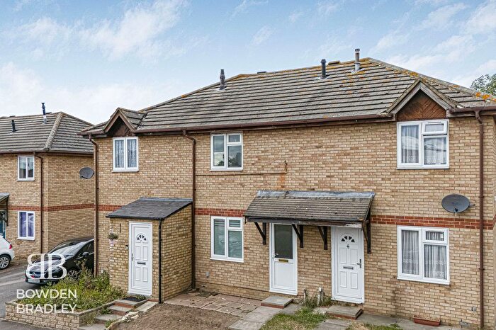2 Bedroom Terraced House For Sale In Woodman Path, Hainault, IG6