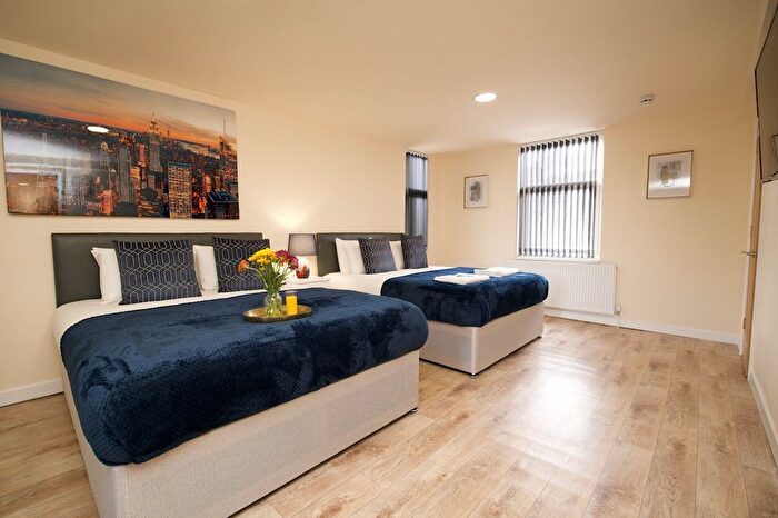 1 Bedroom Flat To Rent In Coventry, CV1
