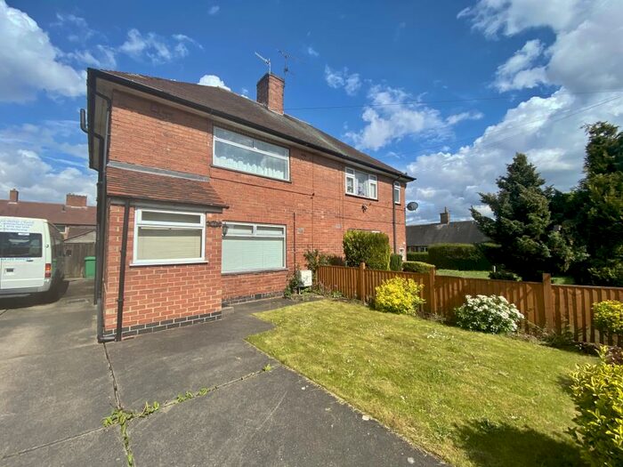 3 Bedroom House To Rent In Helston Drive, Nottingham, NG8