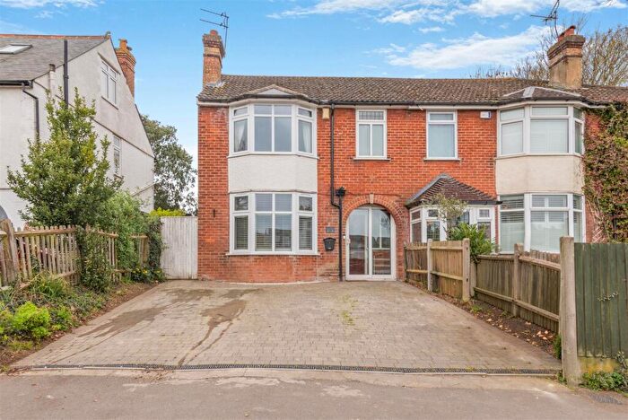 3 Bedroom Semi Detached House For Sale In Loose Road, Loose, Maidstone, ME15