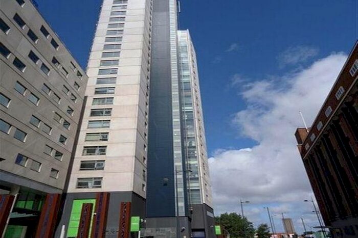 Studio To Rent In Old Hall Street, Liverpool, L3