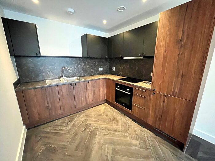 2 Bedroom Flat To Rent In Gunsmith House, Birmingham, B4