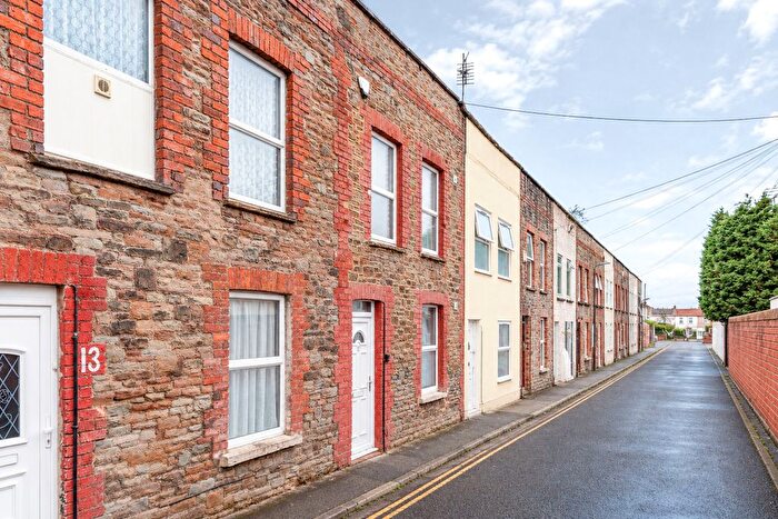 2 Bedroom Terraced House For Sale In Albert Terrace, Fishponds, BS16