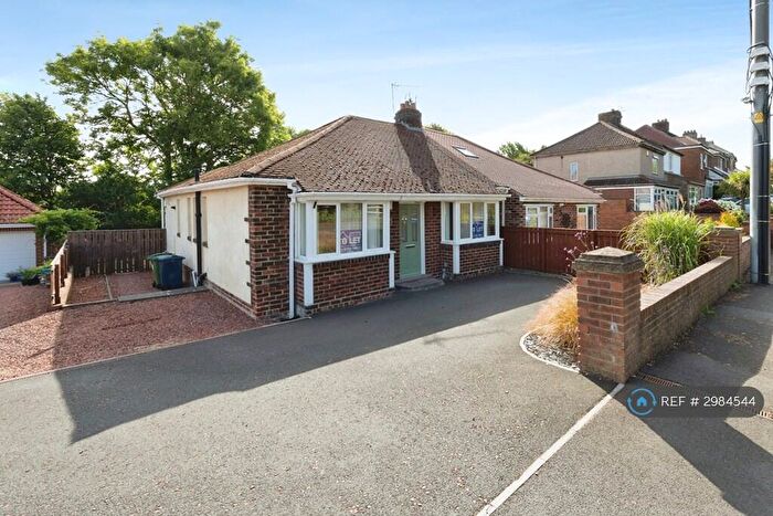 2 Bedroom Bungalow To Rent In Pennyfine Road, Sunniside, Newcastle Upon Tyne, NE16