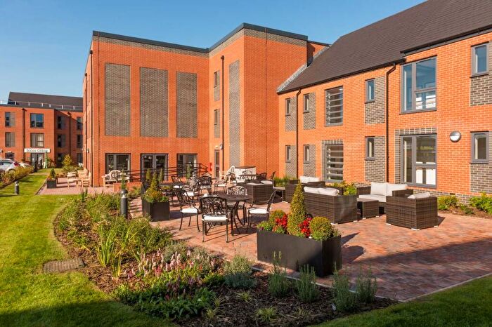1 Bedroom Retirement Property To Rent In Portland Street, Leek, Staffordshire, ST13