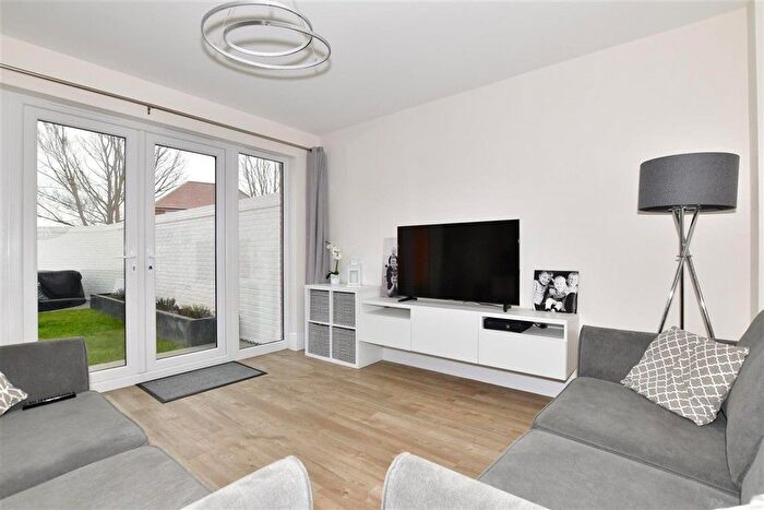 4 Bedroom Detached House For Sale In Lovell Close, Herne Bay, Kent, CT6