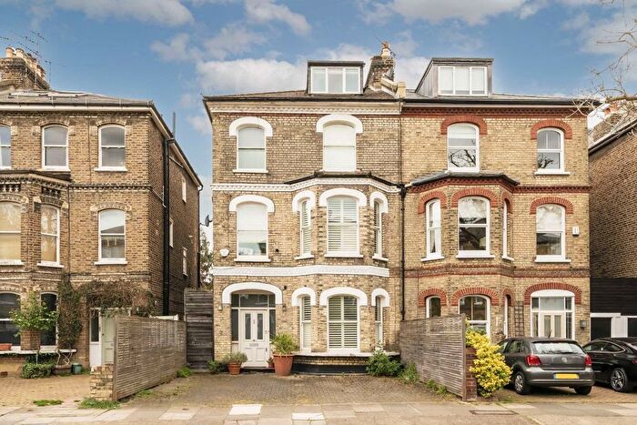 6 Bedroom Property To Rent In Burlington Road, Chiswick, W4