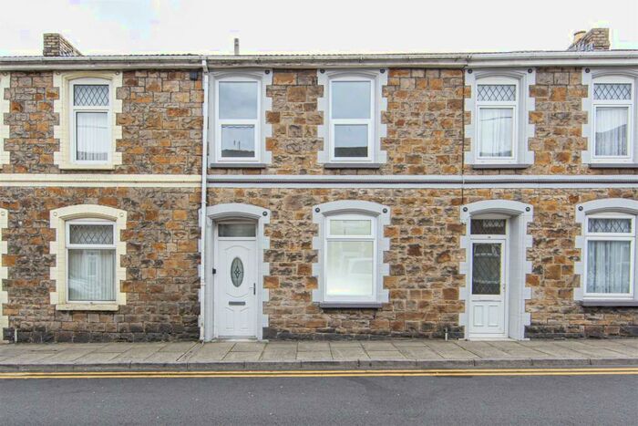 3 Bedroom Terraced House To Rent In Mount Pleasant Road, Ebbw Vale, NP23