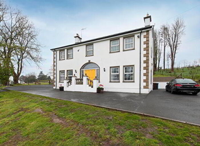 4 Bedroom Detached House For Sale In Rann Road, Downpatrick, BT30