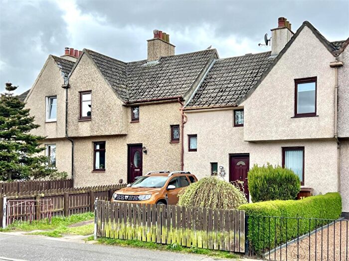 3 Bedroom Terraced House For Sale In Norval Place, Rosyth, KY11