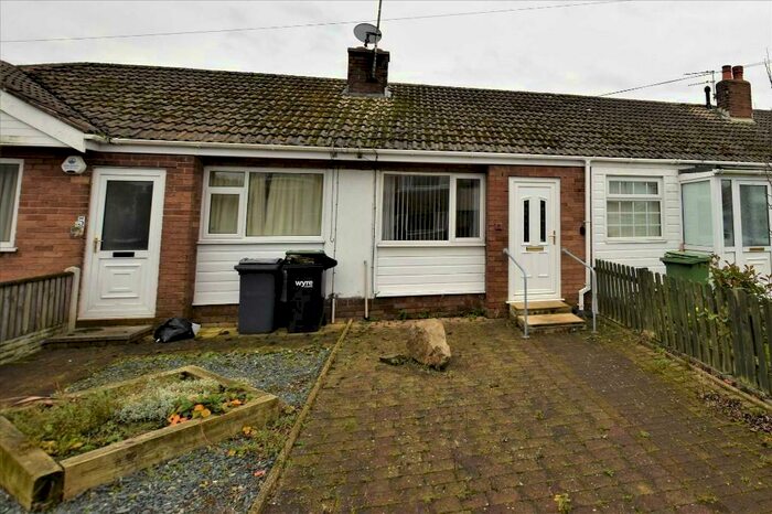 1 Bedroom Bungalow To Rent In Woodland Crescent, FY6